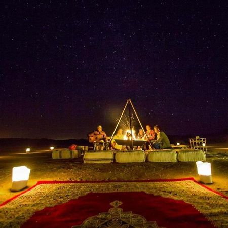 Chigaga Desert Camp Мхамид Экстерьер фото