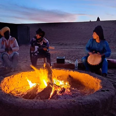 Chigaga Desert Camp Мхамид Экстерьер фото