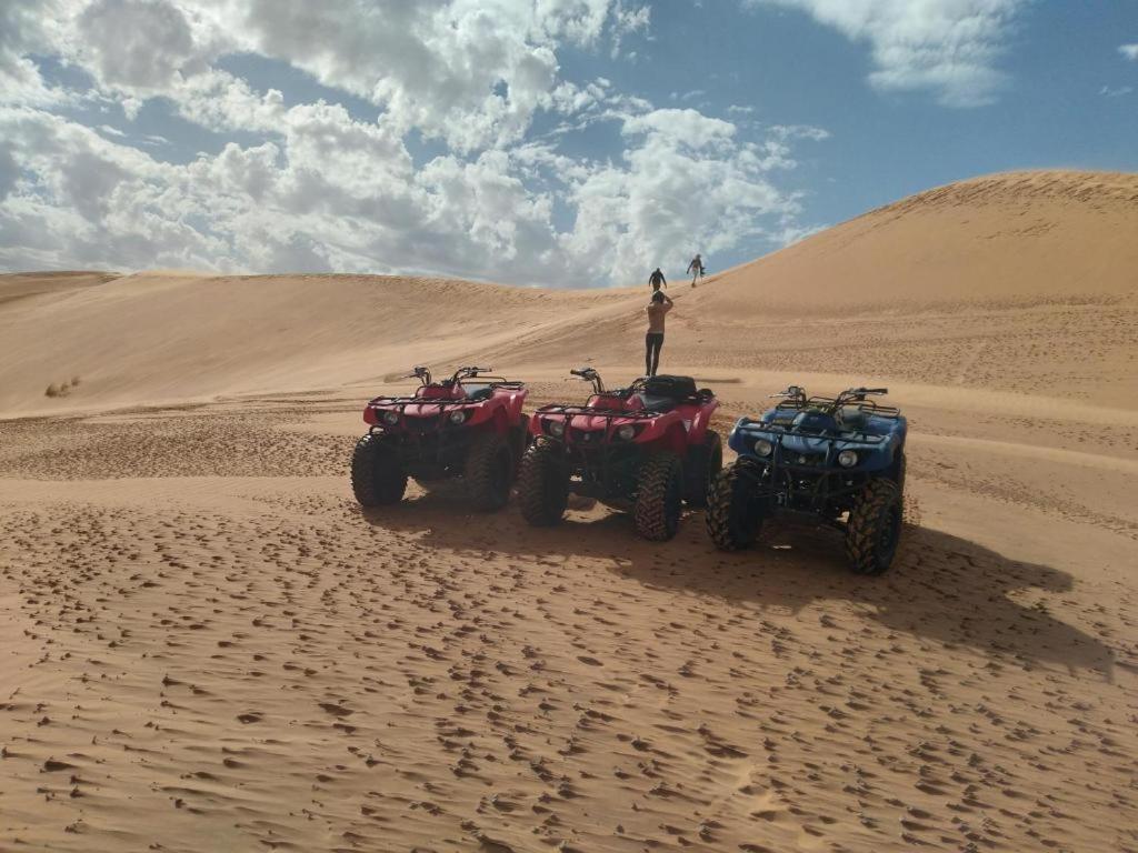 Chigaga Desert Camp Мхамид Экстерьер фото