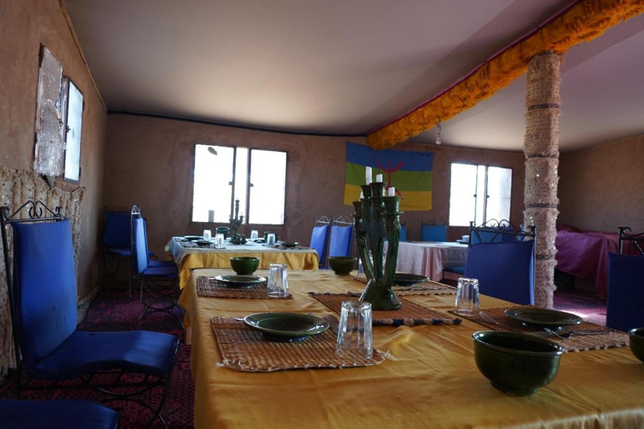 Chigaga Desert Camp Мхамид Экстерьер фото