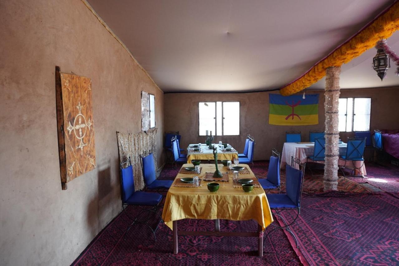 Chigaga Desert Camp Мхамид Экстерьер фото